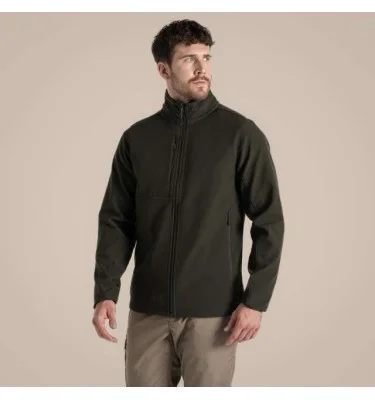 EXPERT MENS BASECAMP SOFTSHELL JACKET