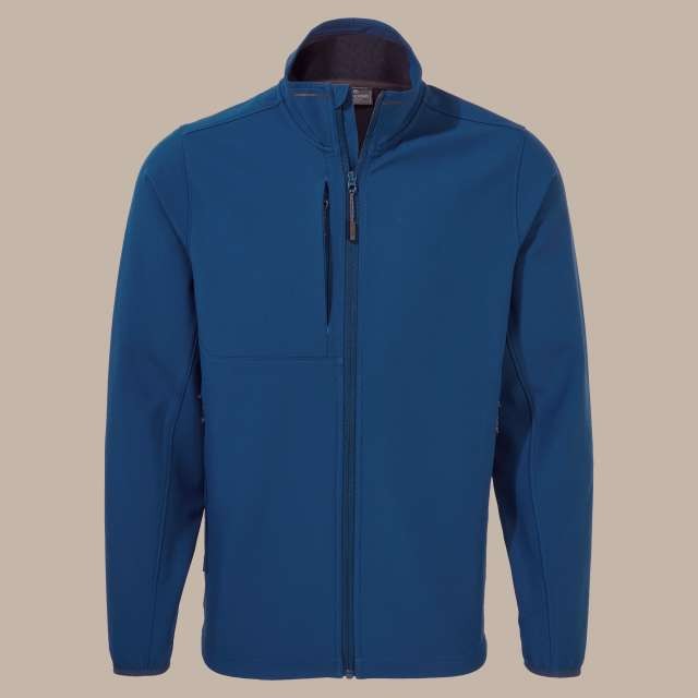 EXPERT MENS BASECAMP SOFTSHELL JACKET