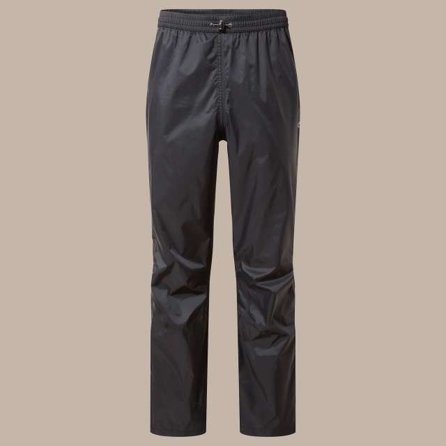 UNISEX EXPERT PACKABLE OVERTROUSER (SHORT)