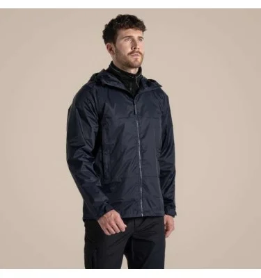 EXPERT PACKABLE JACKET