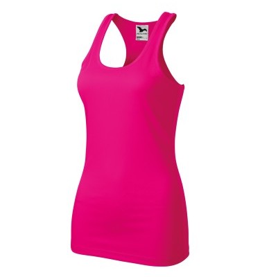 Neon pink