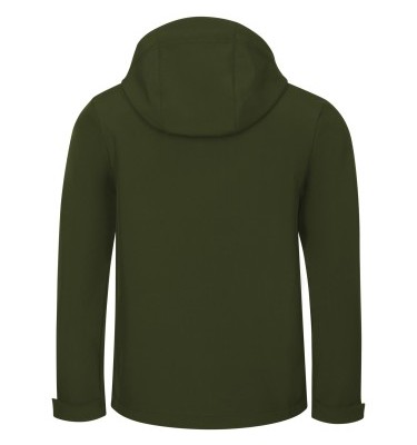 Softshell kurtka męska Trail