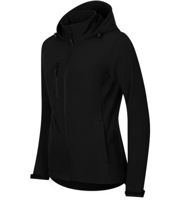 Softshell kurtka damska Trail