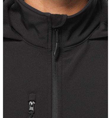 Softshell kurtka damska Trail