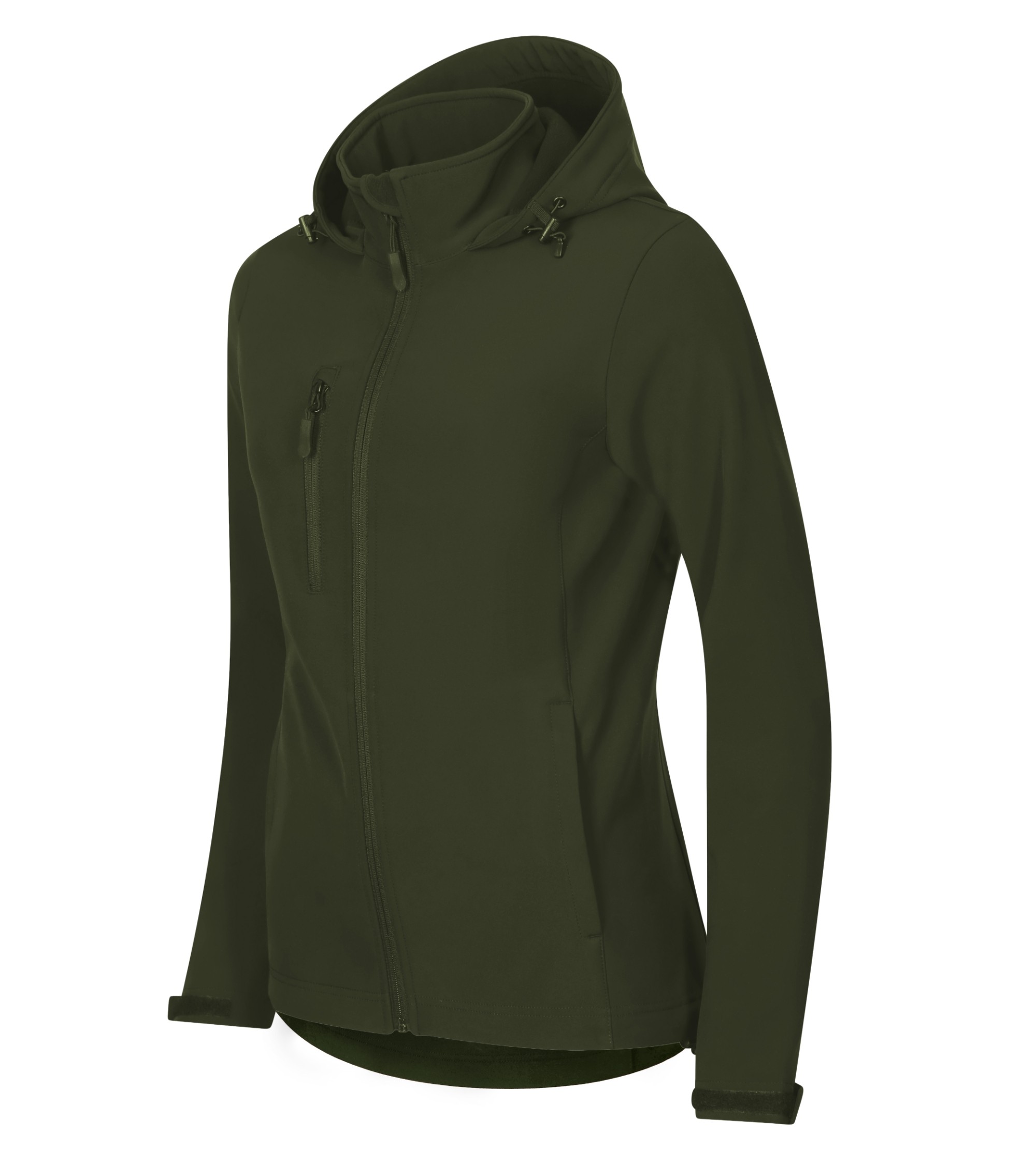 Softshell kurtka damska Trail