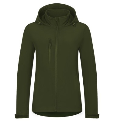 Softshell kurtka damska Trail