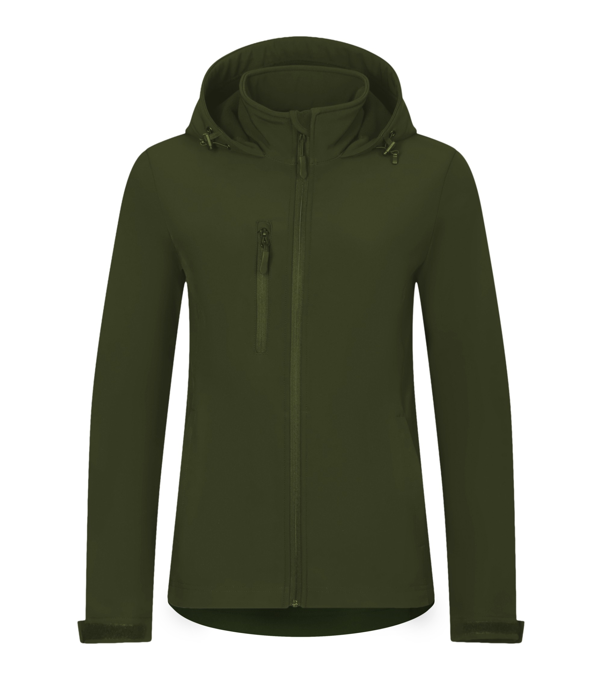 Softshell kurtka damska Trail