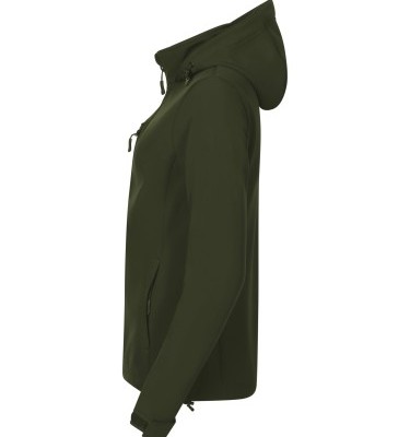 Softshell kurtka damska Trail