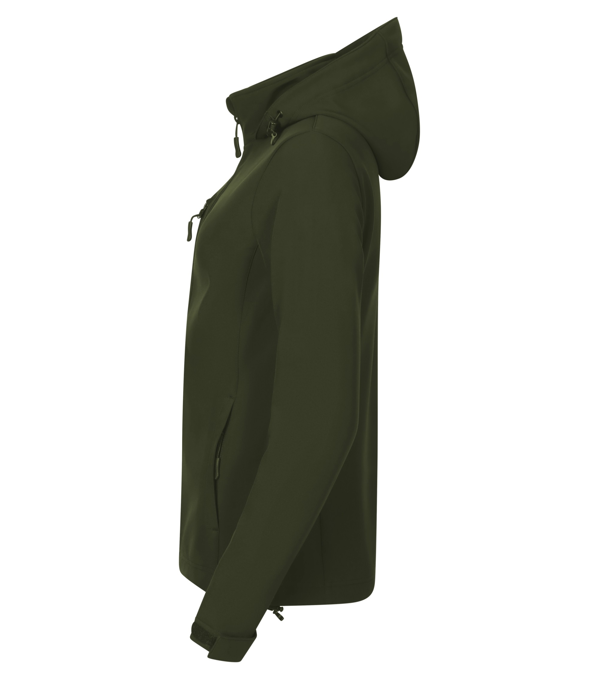Softshell kurtka damska Trail