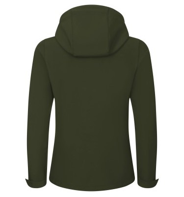 Softshell kurtka damska Trail