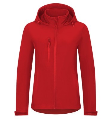 Softshell kurtka damska Trail