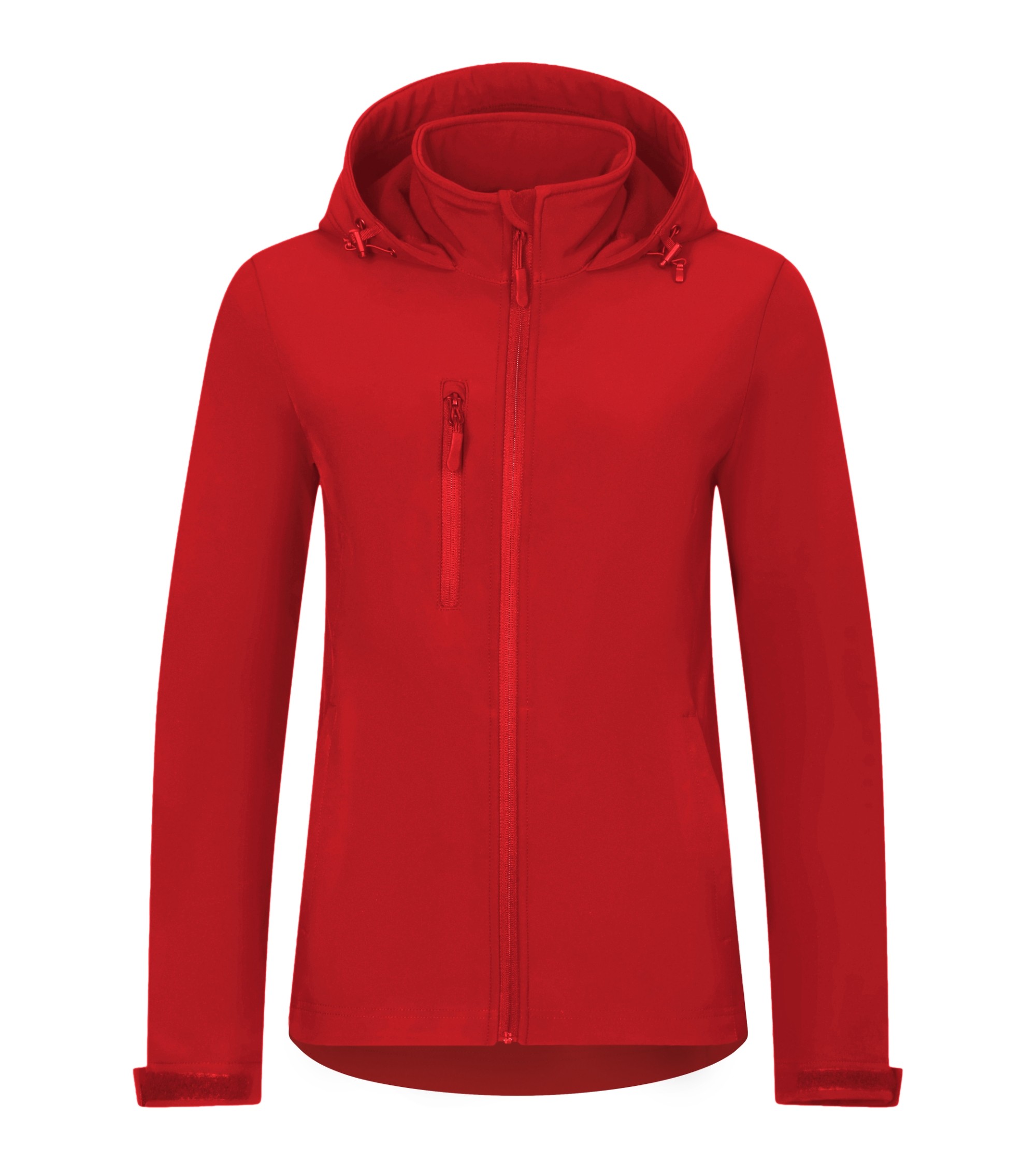 Softshell kurtka damska Trail