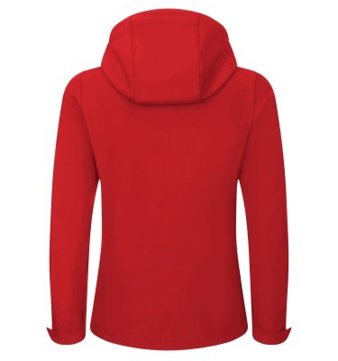 Softshell kurtka damska Trail