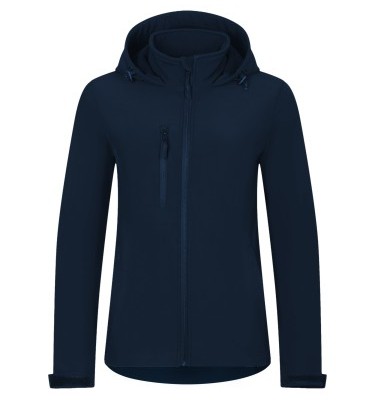 Softshell kurtka damska Trail