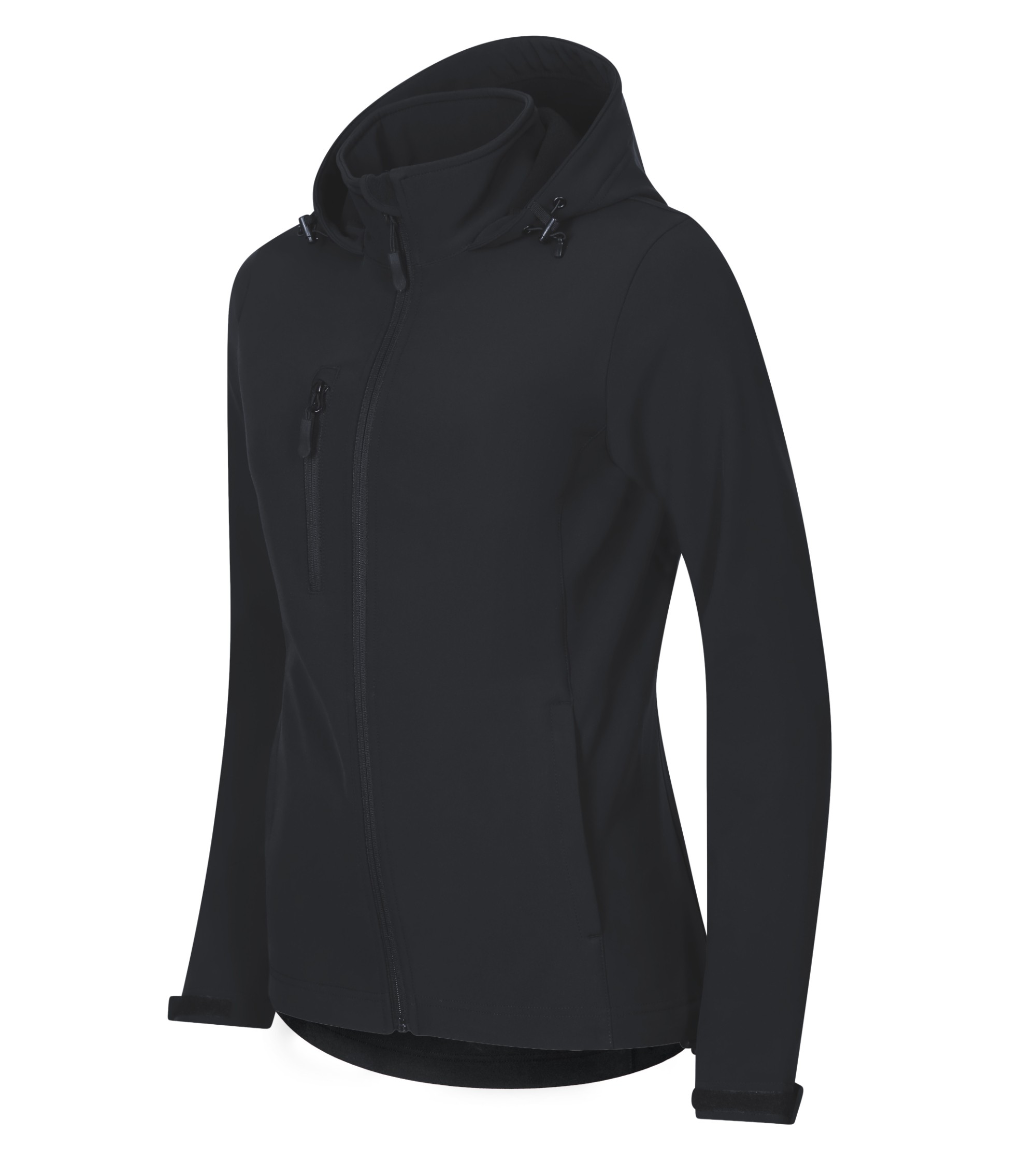 Softshell kurtka damska Trail