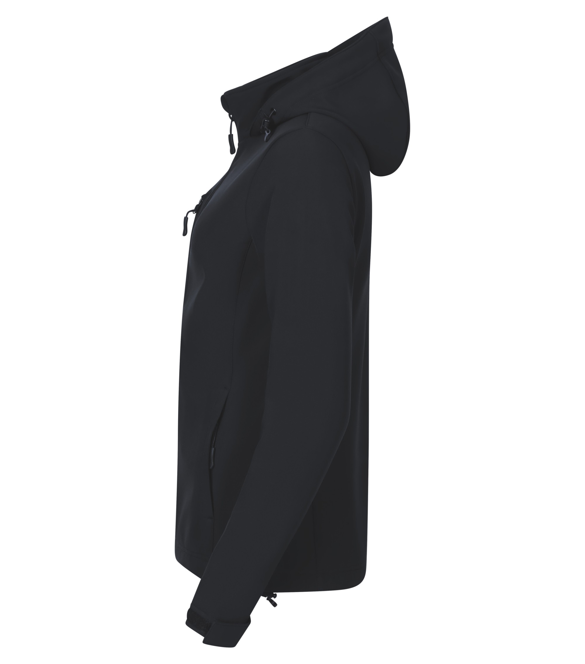 Softshell kurtka damska Trail