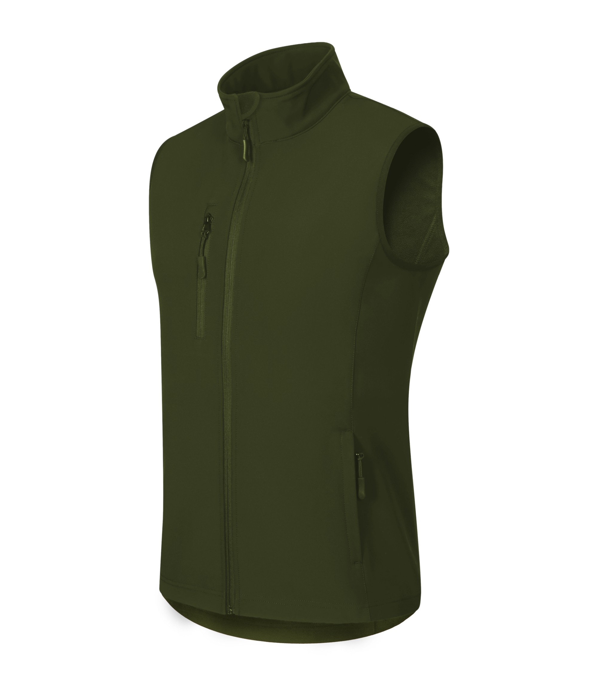Softshell kamizelka męska Trail