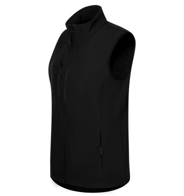 Softshell kamizelka damska Trail