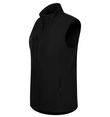 Softshell kamizelka damska Trail