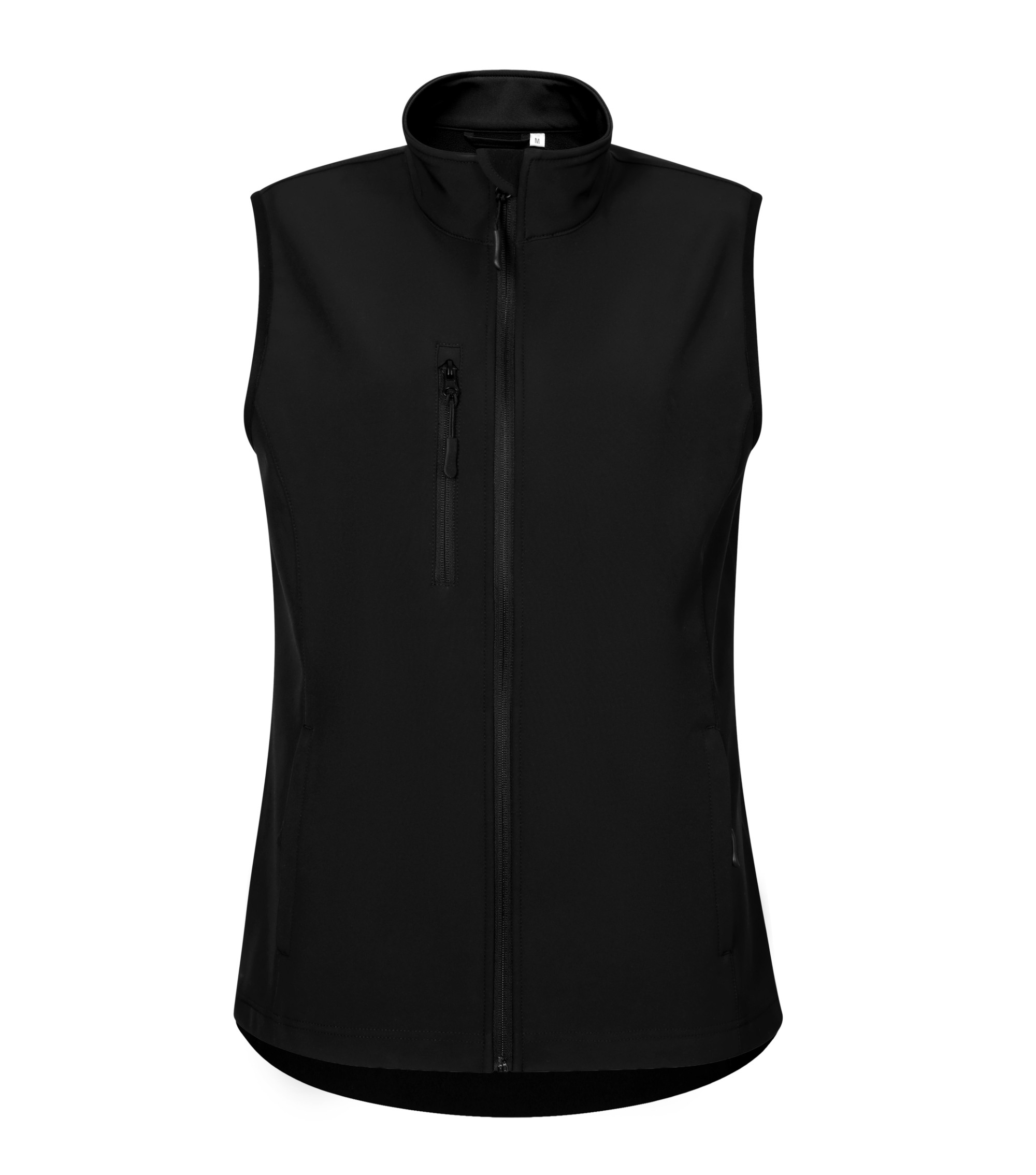 Softshell kamizelka damska Trail