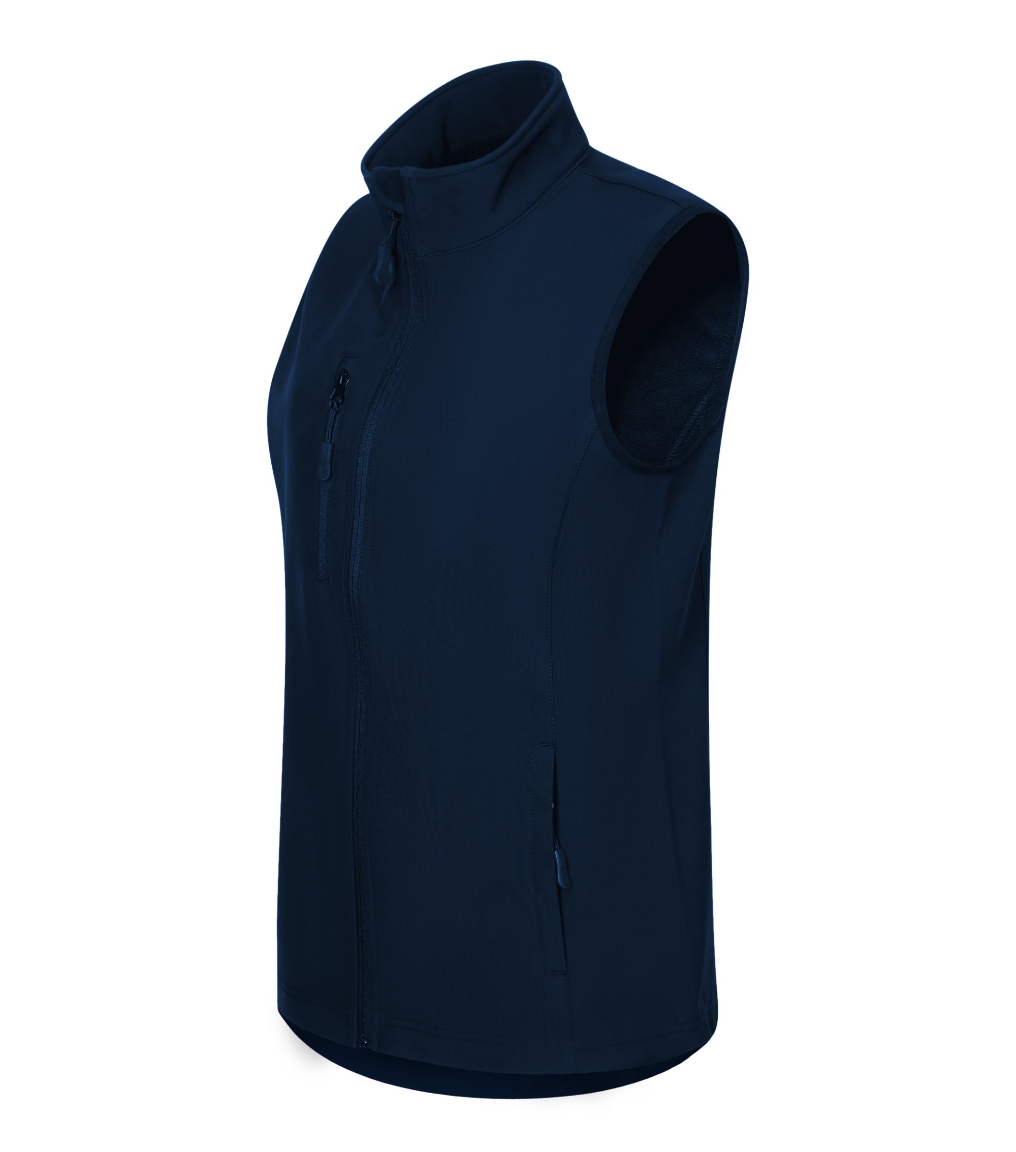 Softshell kamizelka damska Trail
