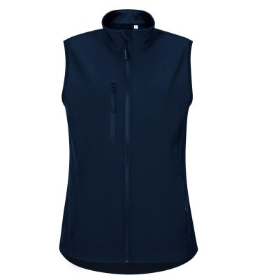 Softshell kamizelka damska Trail