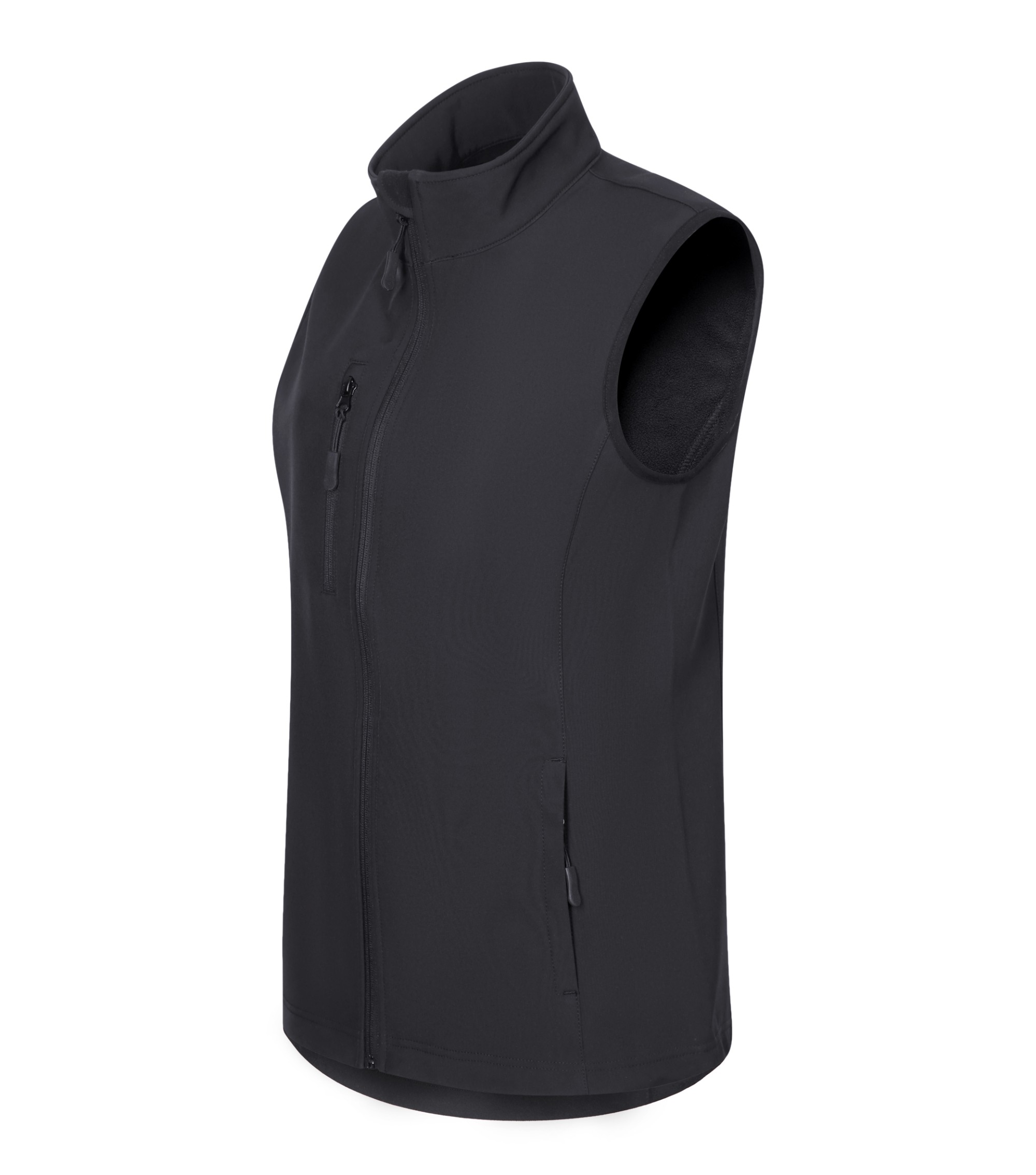 Softshell kamizelka damska Trail