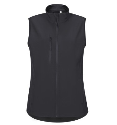 Softshell kamizelka damska Trail