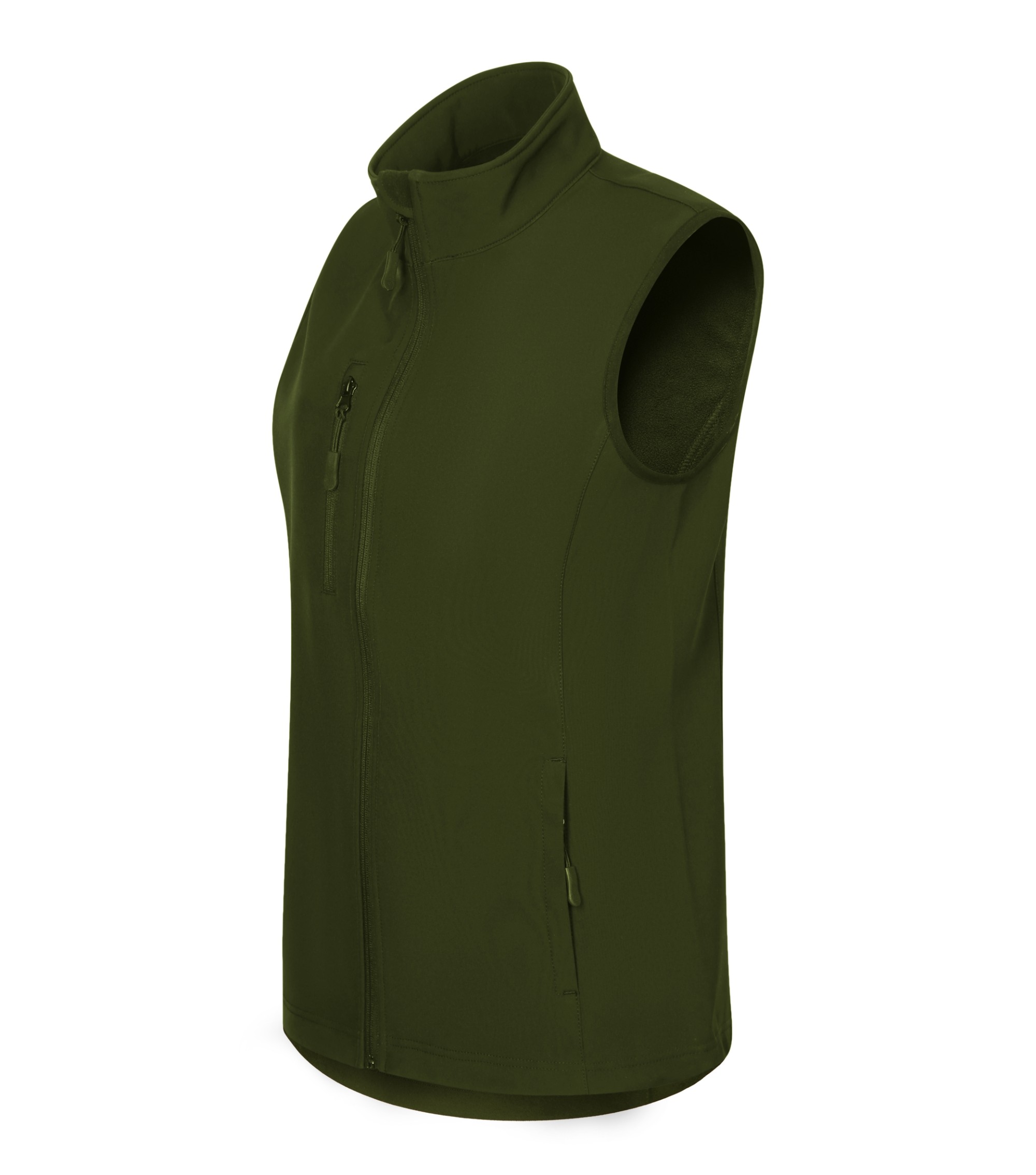 Softshell kamizelka damska Trail