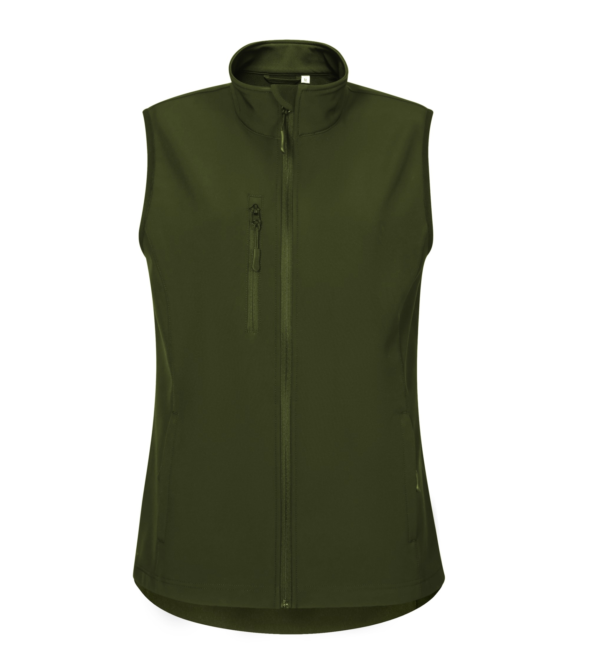 Softshell kamizelka damska Trail