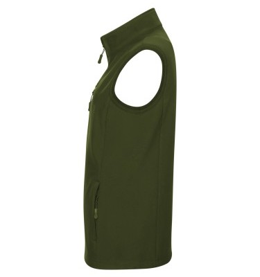 Softshell kamizelka damska Trail