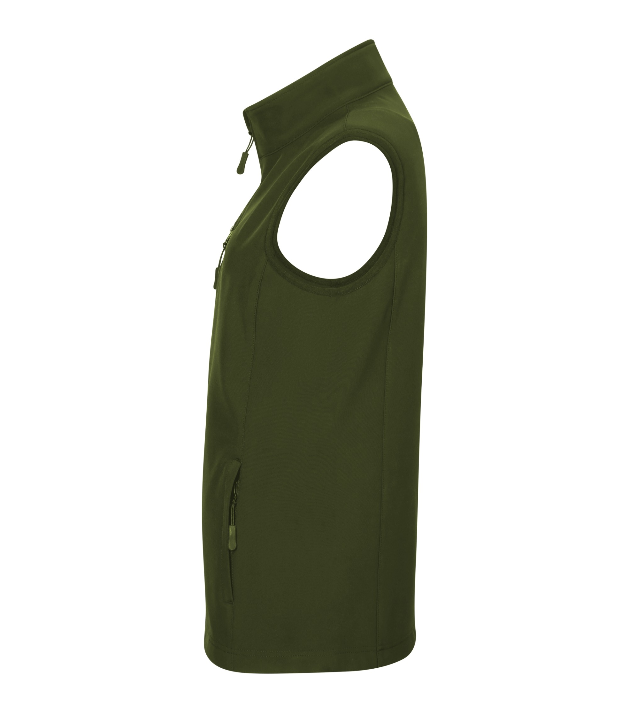 Softshell kamizelka damska Trail