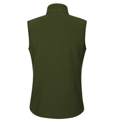 Softshell kamizelka damska Trail
