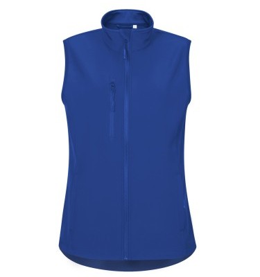 Softshell kamizelka damska Trail