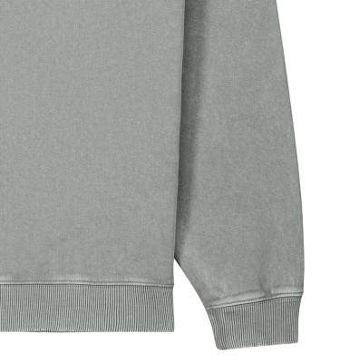 G. dyed misty grey