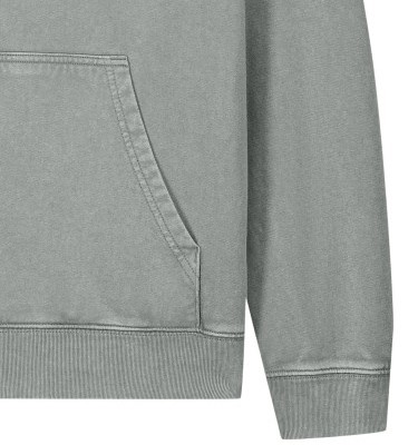 G. dyed misty grey