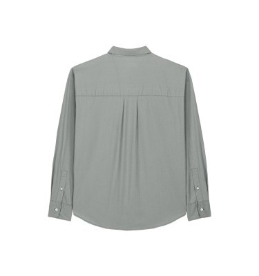 G. dyed misty grey