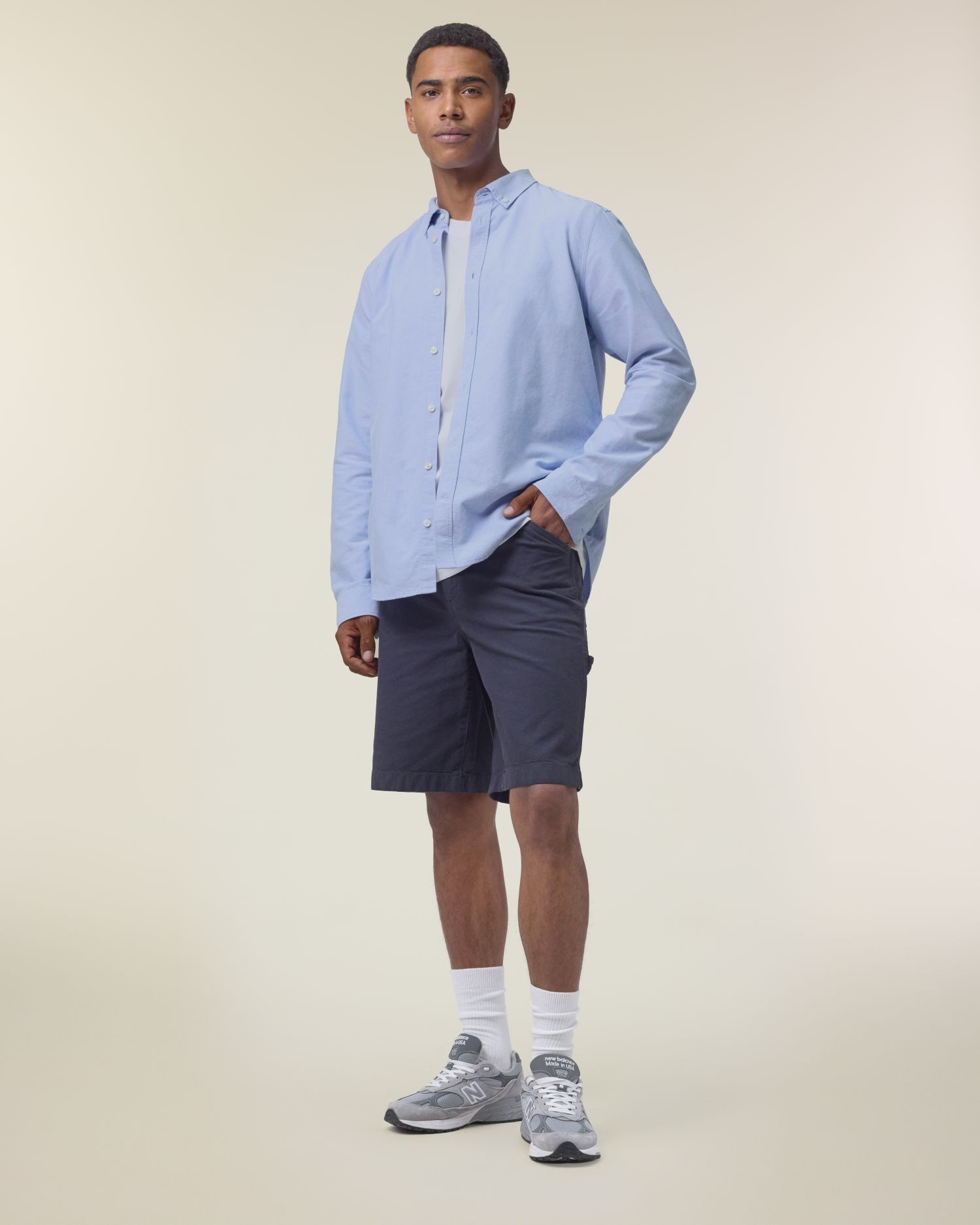 Stanley Oxford Shirt
