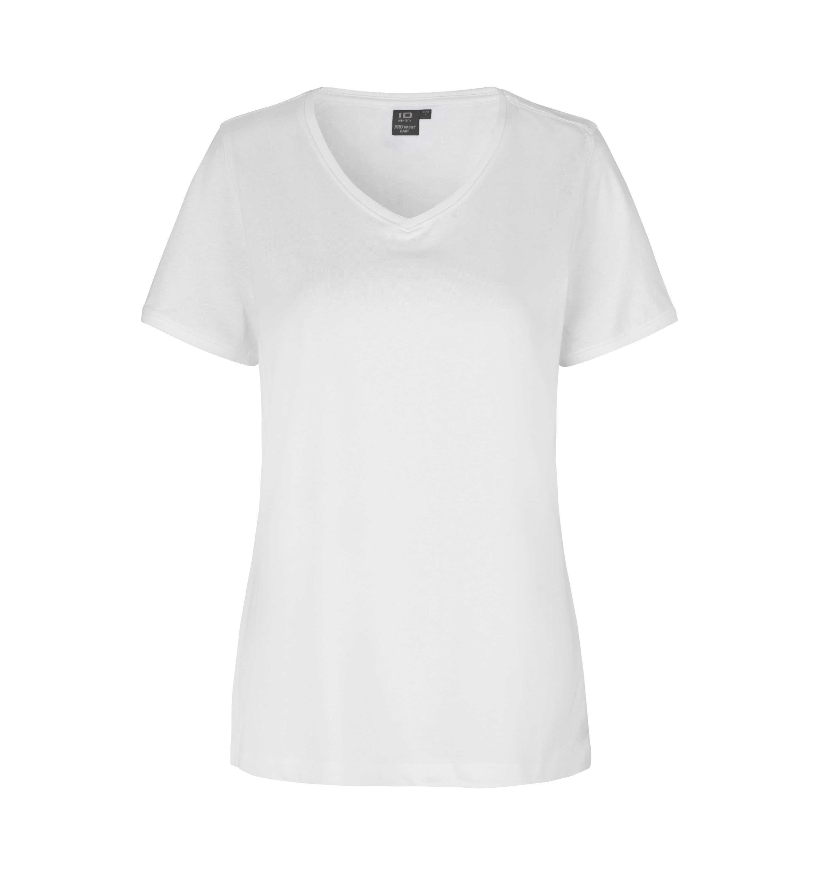 T-shirt PRO Wear CARE | v-neck | damski