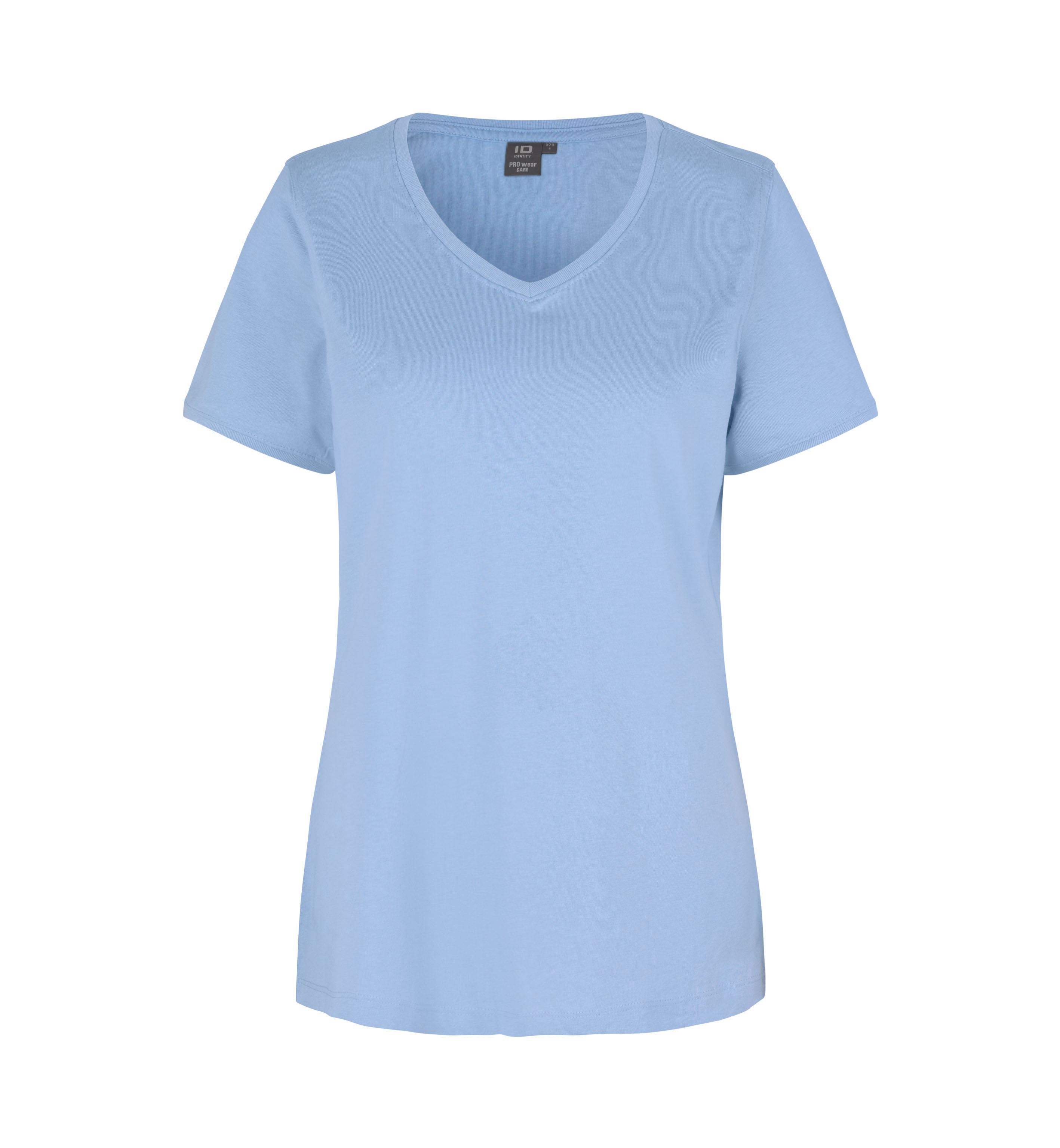 T-shirt PRO Wear CARE | v-neck | damski