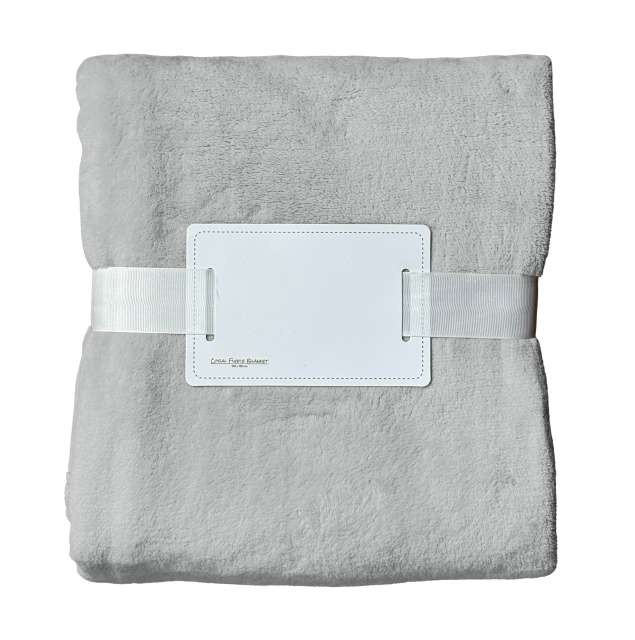 OLIMA CORAL FLEECE BLANKET