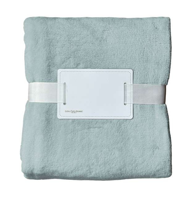 OLIMA CORAL FLEECE BLANKET