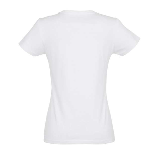 SOL'S IMPERIAL WOMEN - ROUND COLLAR T-SHIRT