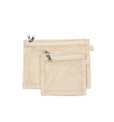 DOUBLE COMPARTMENT VANITY CASE