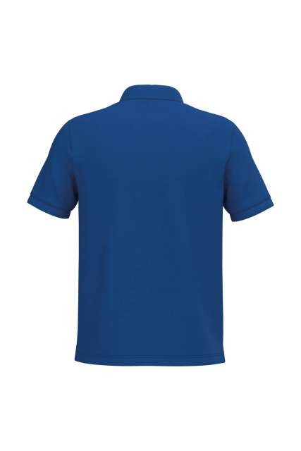 MEN'S SHORT SLEEVE PIQUÉ POLO SHIRT