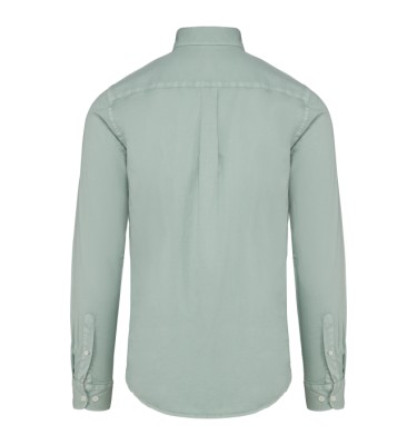 MEN'S WASHED SHIRT