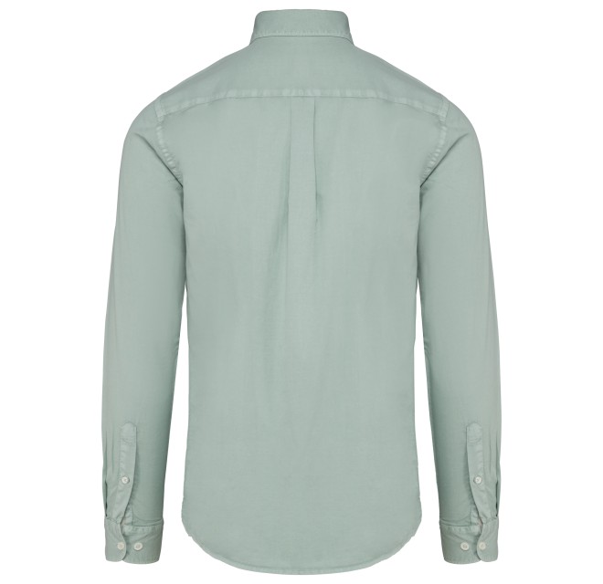 MEN'S WASHED SHIRT