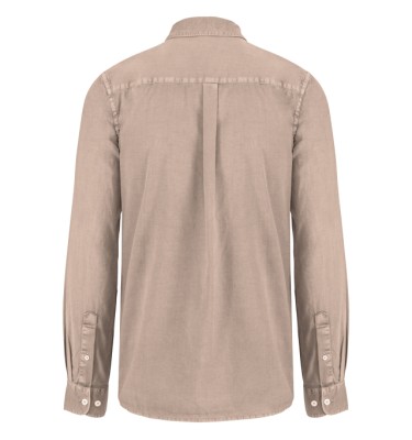 MEN'S WASHED SHIRT