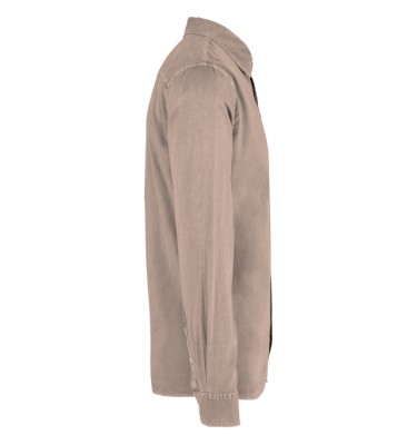 MEN'S WASHED SHIRT