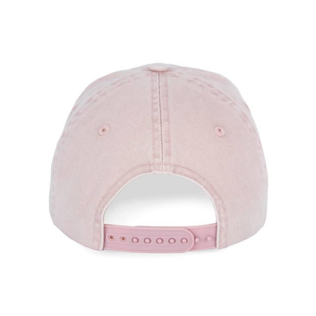 ECO-FRIENDLY UNISEX RIPPED EFFECT CAP